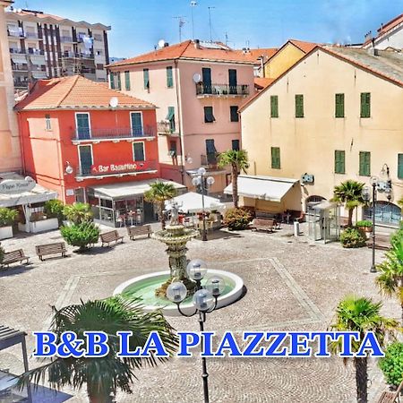 B&B La Piazzetta Vado Ligure Eksteriør bilde
